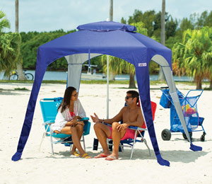Beach Cabana