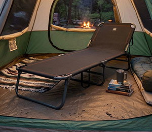 Camp Bed