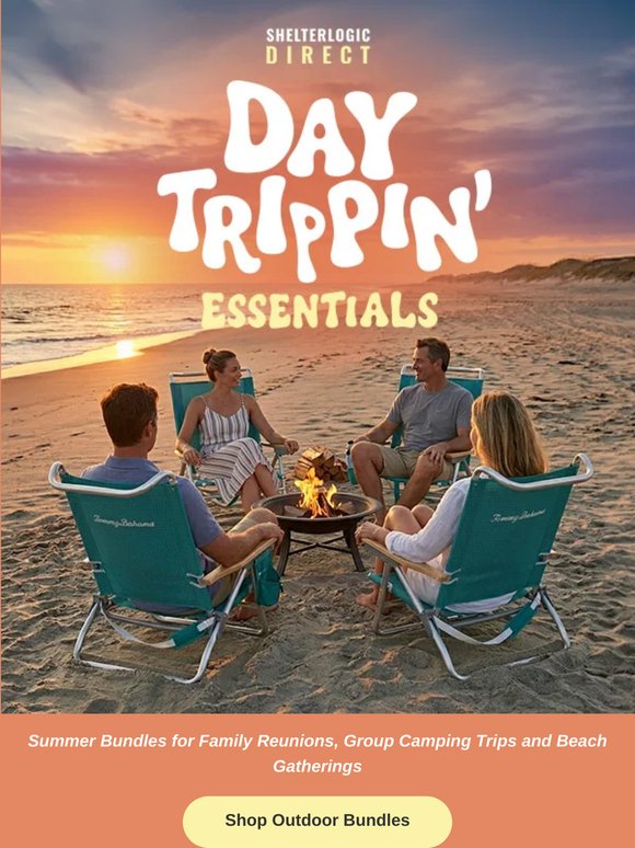 Day Trippin' Essentials