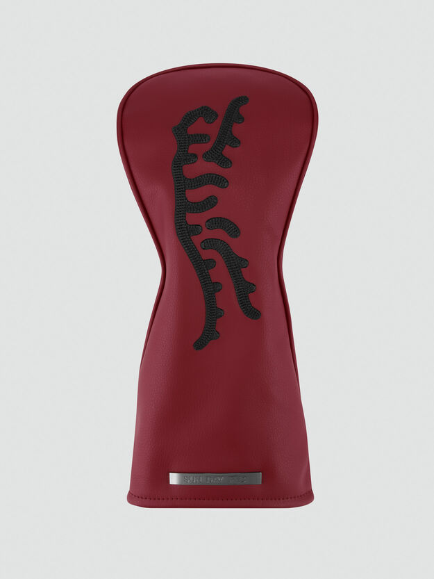  Driver Headcover - Sunday Red™