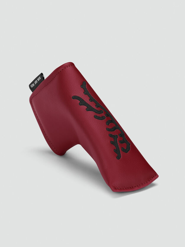 Blade Headcover - Sunday Red