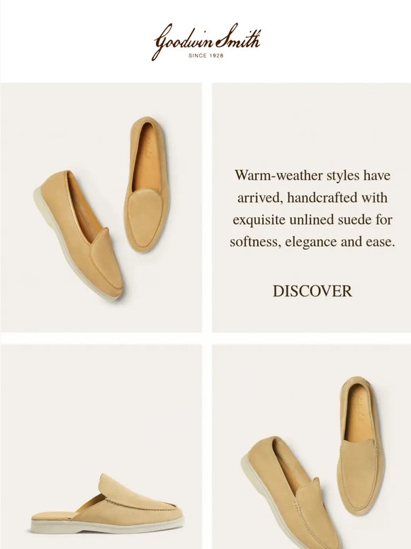 The styles you've been waiting for