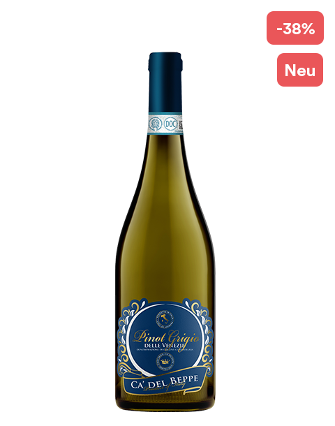 Ca' del Beppe Pinot Grigio 2025
