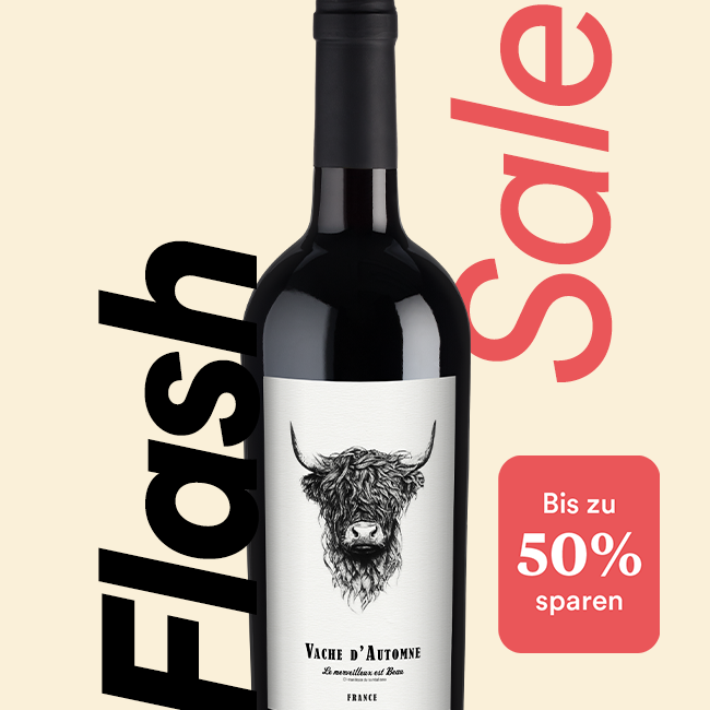Flash Sale: Vache d'Automne