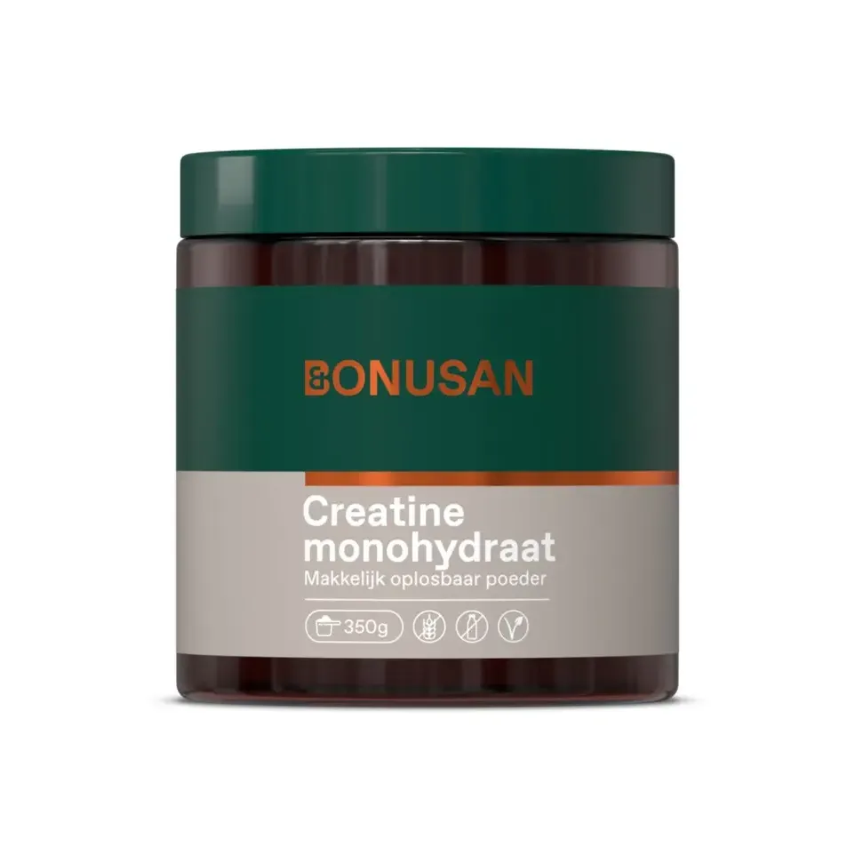 Image of Bonusan Creatine monohydraat poeder