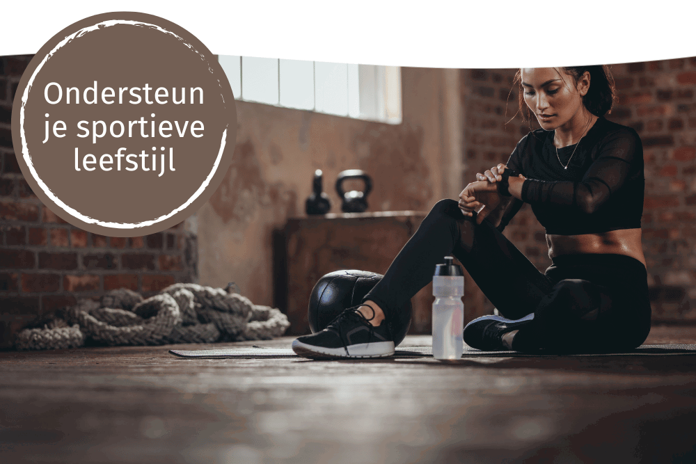 Sport supplementen