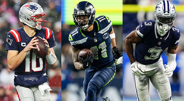 Seven players who deserve to make their debut in this year's 'NFL Top 100'
