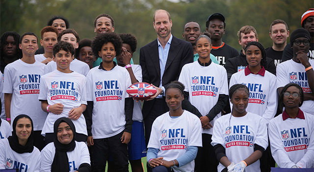 NFL Foundation awards grants to host free youth football camps nationwide