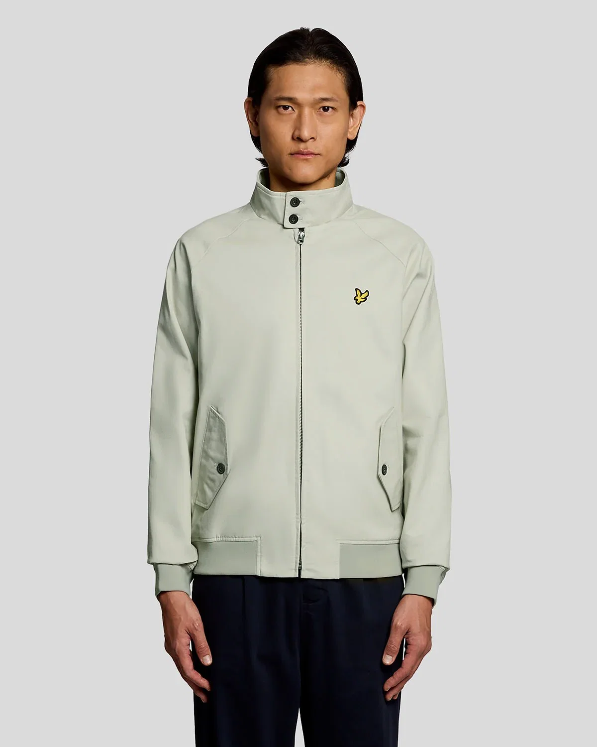 Image of Cotton Harrington Jacket