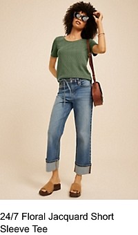 maurices product recommendation