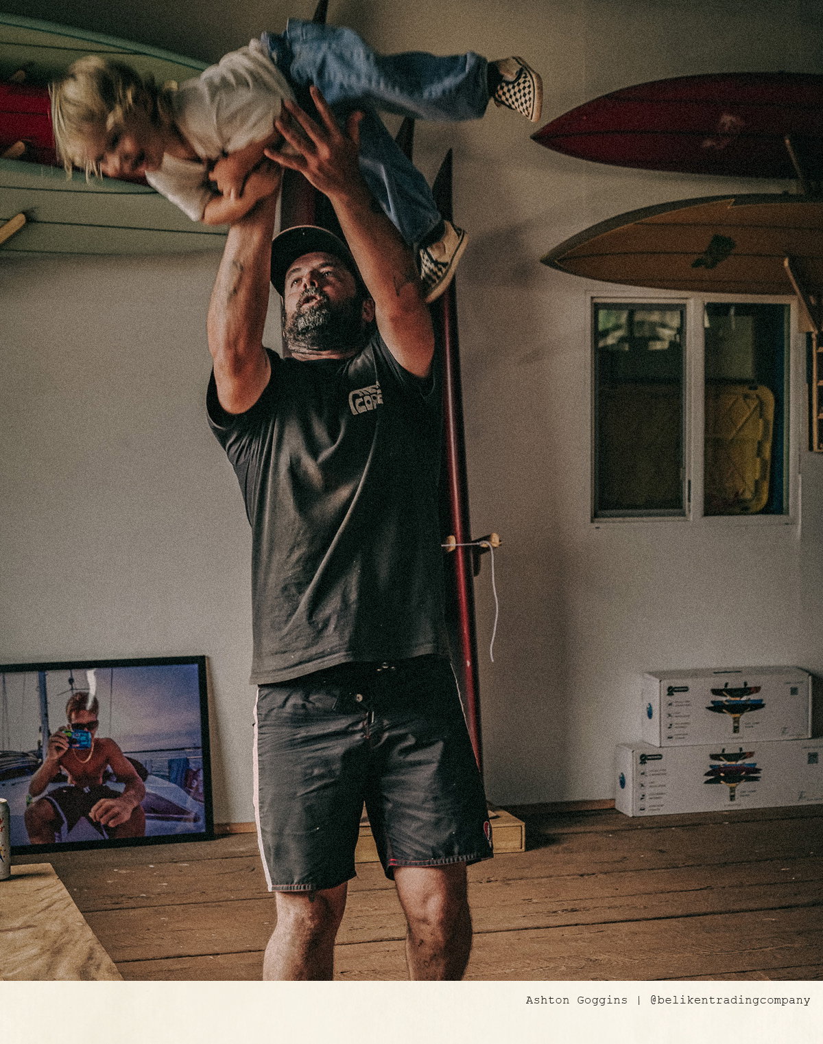 Ashton Goggin | @belikentradingcompany