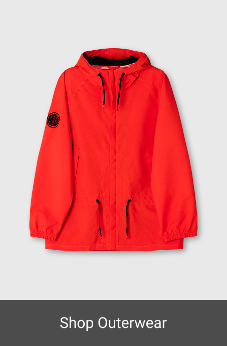 Red resonance jacket