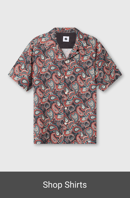 Red bonamassa short sleeve shirt