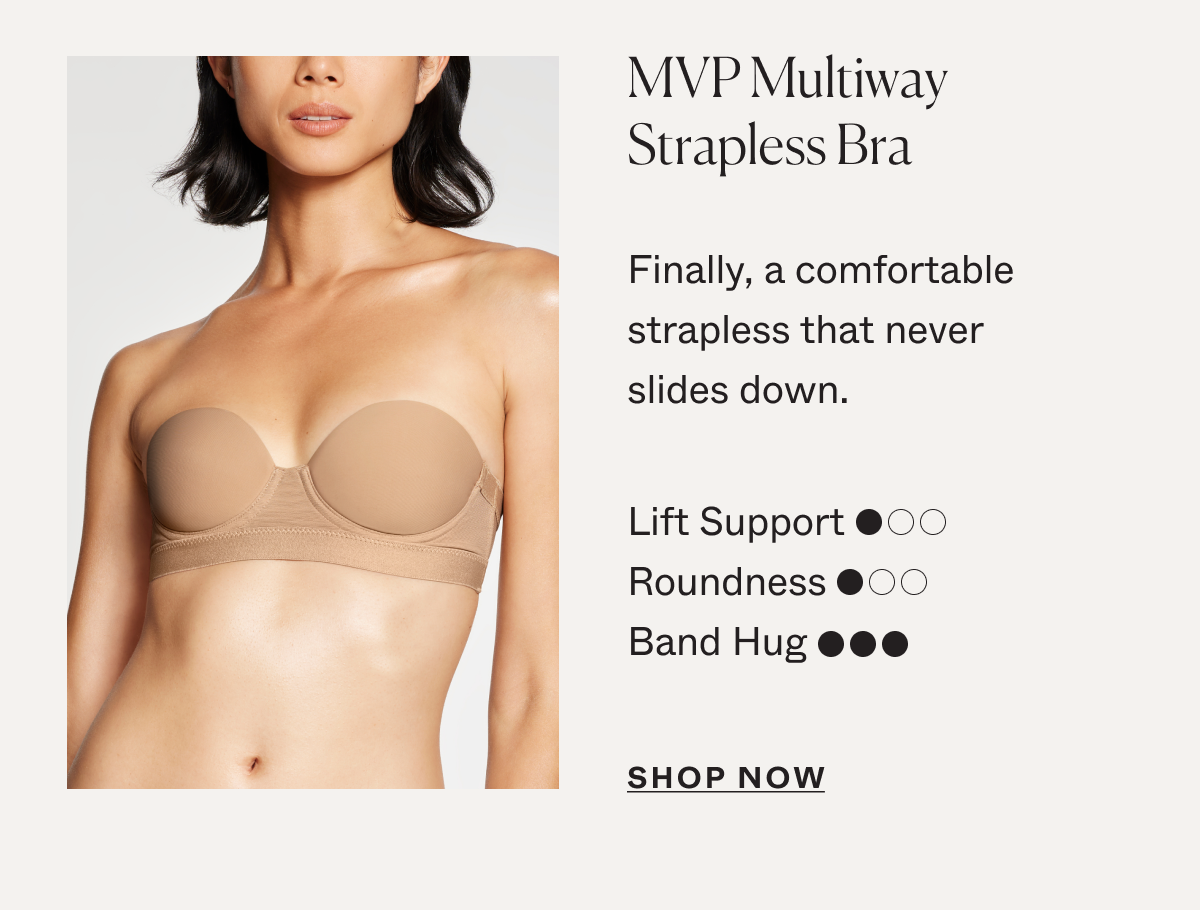 MVP Multiway Strapless Bra