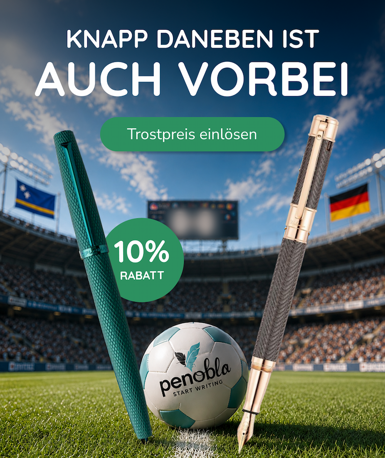 KNAPP DANEBEN IST AUCH VORBEI