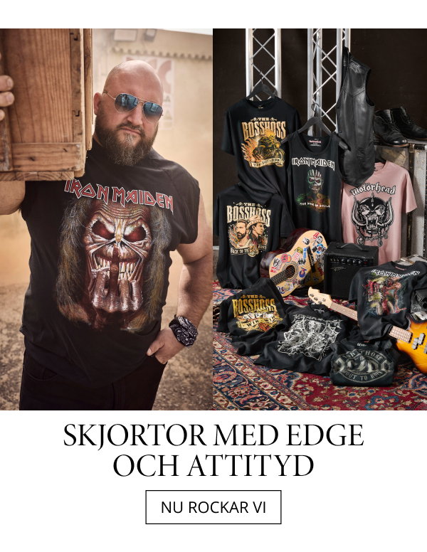 Nu rockar vi