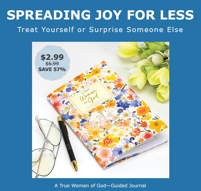 Spreading Joy for Less!