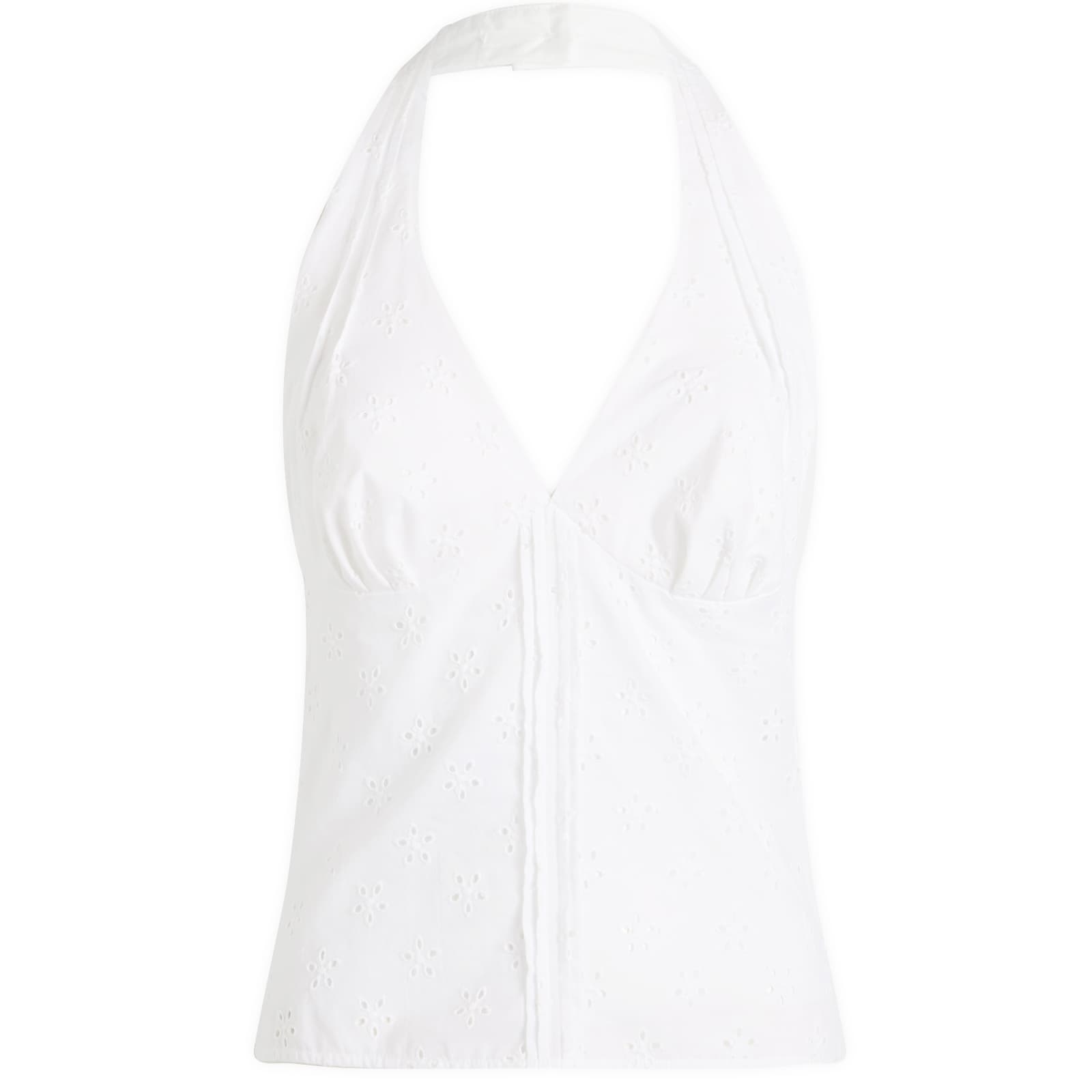 Peachy Den Dylan Halter Top