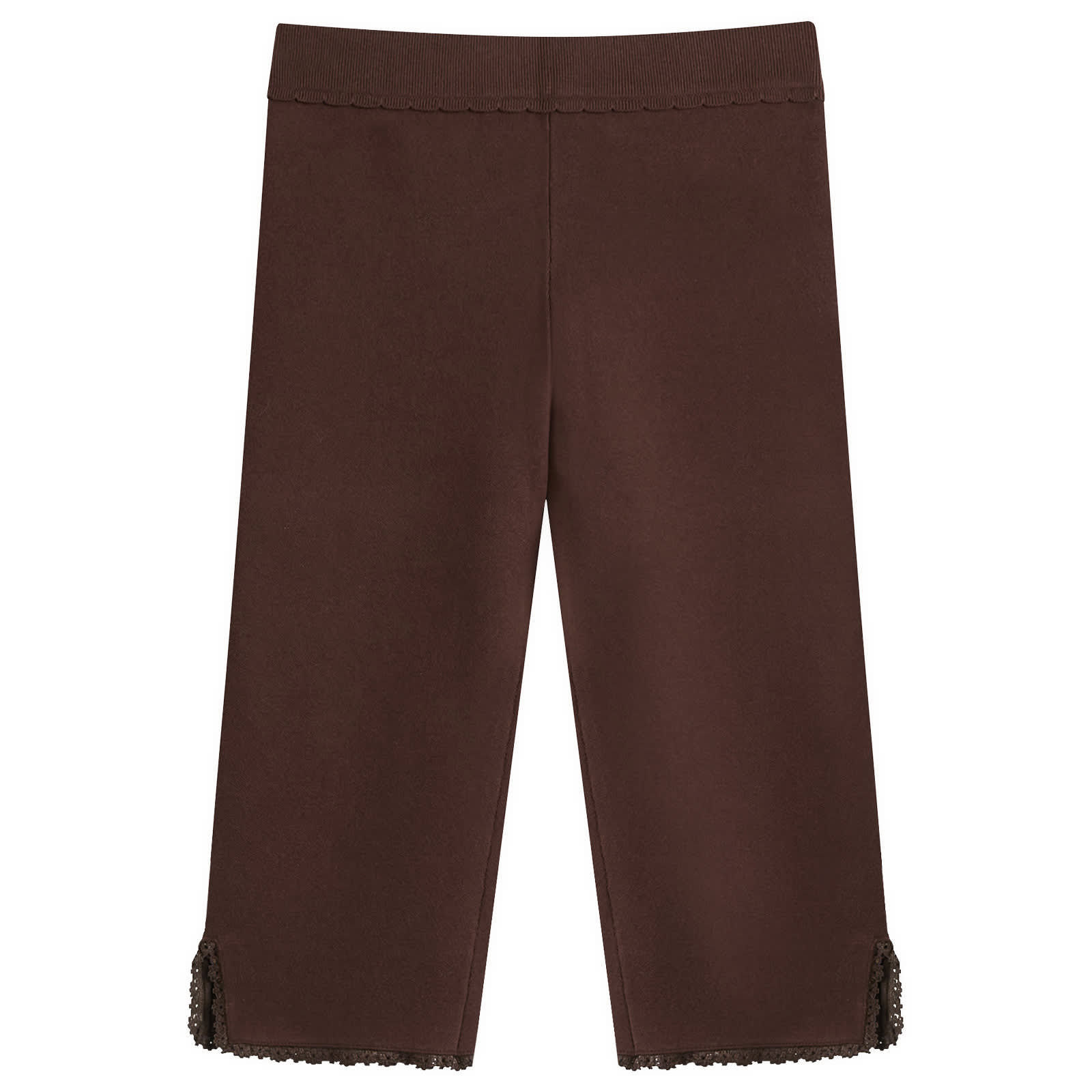 House Of Sunny Classic Capri Pants