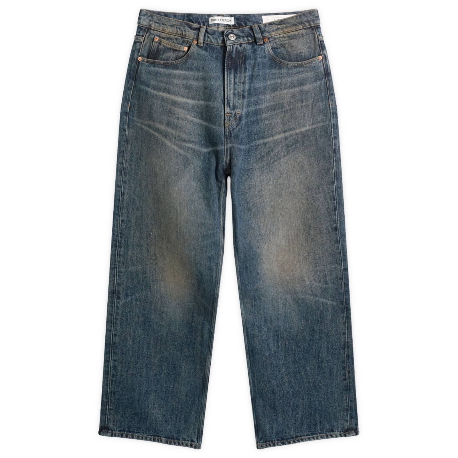 Our Legacy Third Cut Jeans