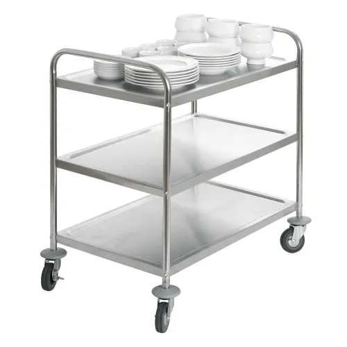 Servierwagen Standard 3B