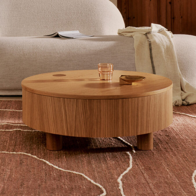 Olles Storage Table
