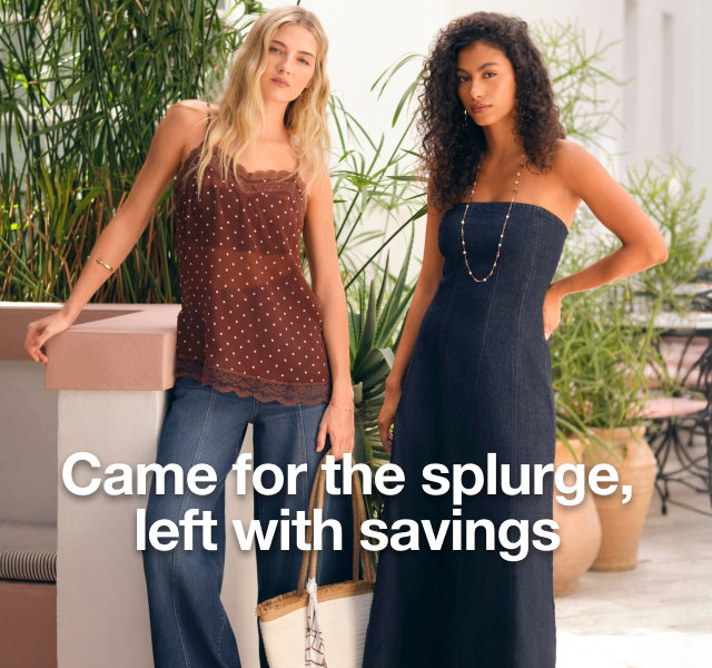 Your order is on its way! Meanwhile, come back & enjoy more brands, amazing services & great savings!