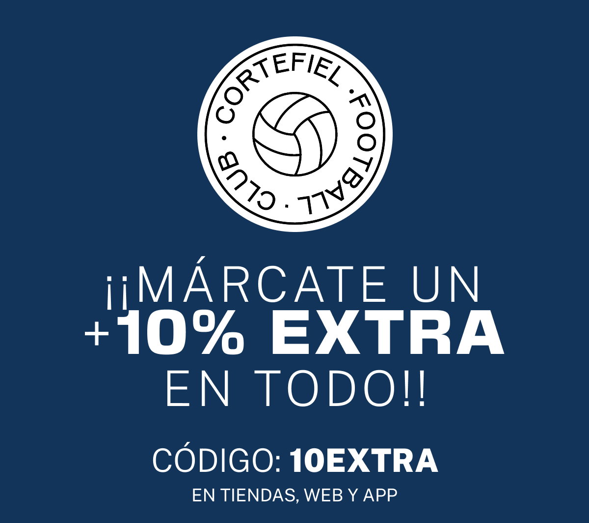 10% EXTRA