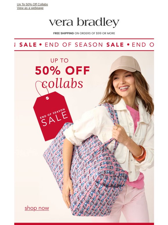 Up to 50% off Disney & more