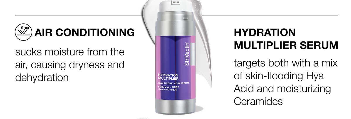 Hydration Multiplier Hyaluronic Acid Serum