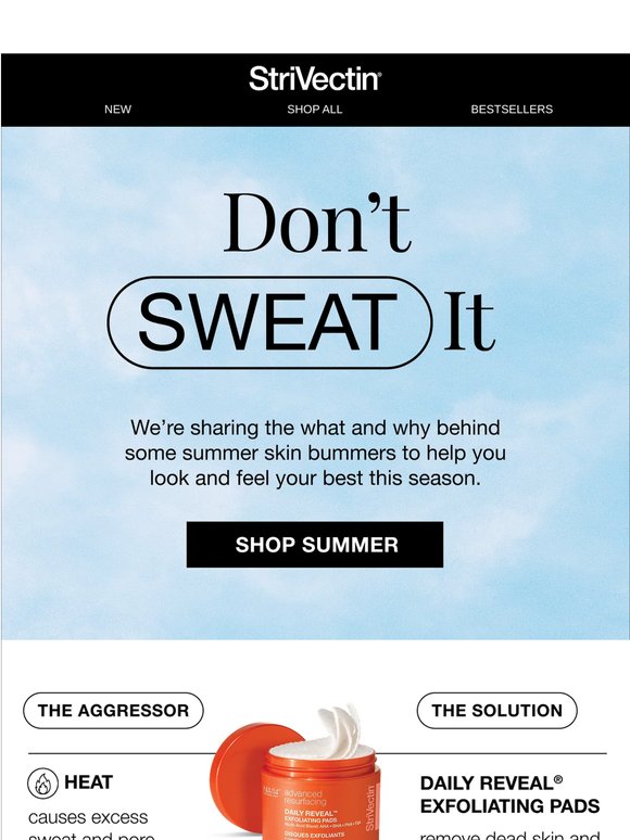 What Happens to Skin in Summer?