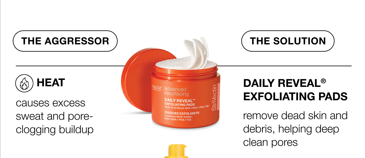 Daily Reveal Exfoliating Pads