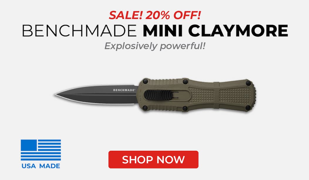 Benchmade Mini Claymore