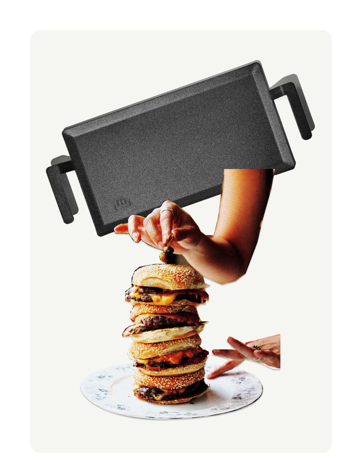Shop Carbon Steel Griddle