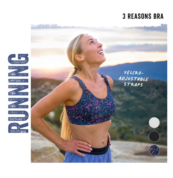 Shop the 3 Reasons Bra