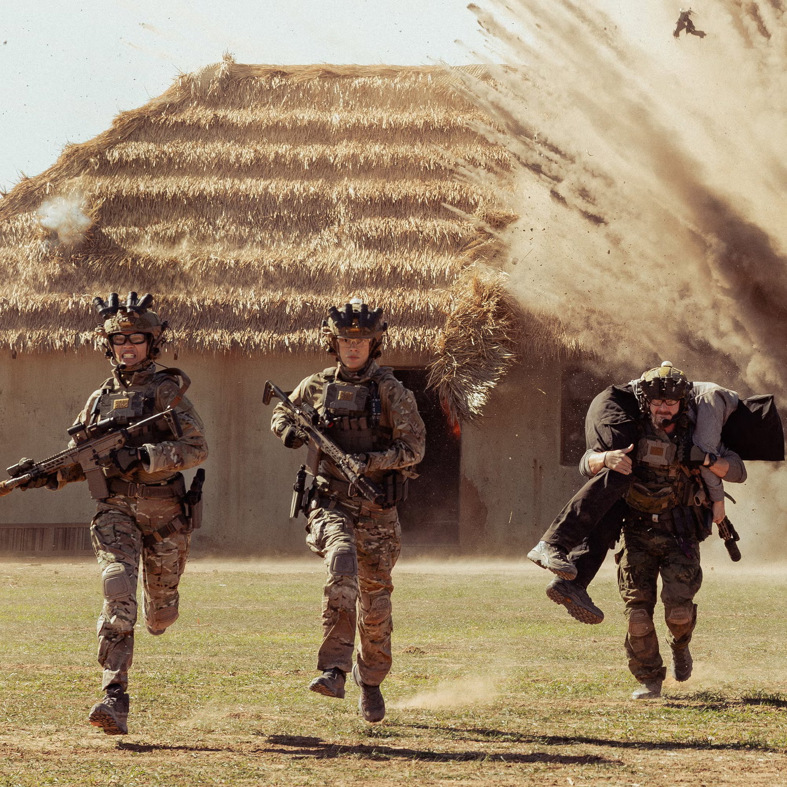 The Lioness Season 3 Trailer Is Deranged (but in a Good Way)