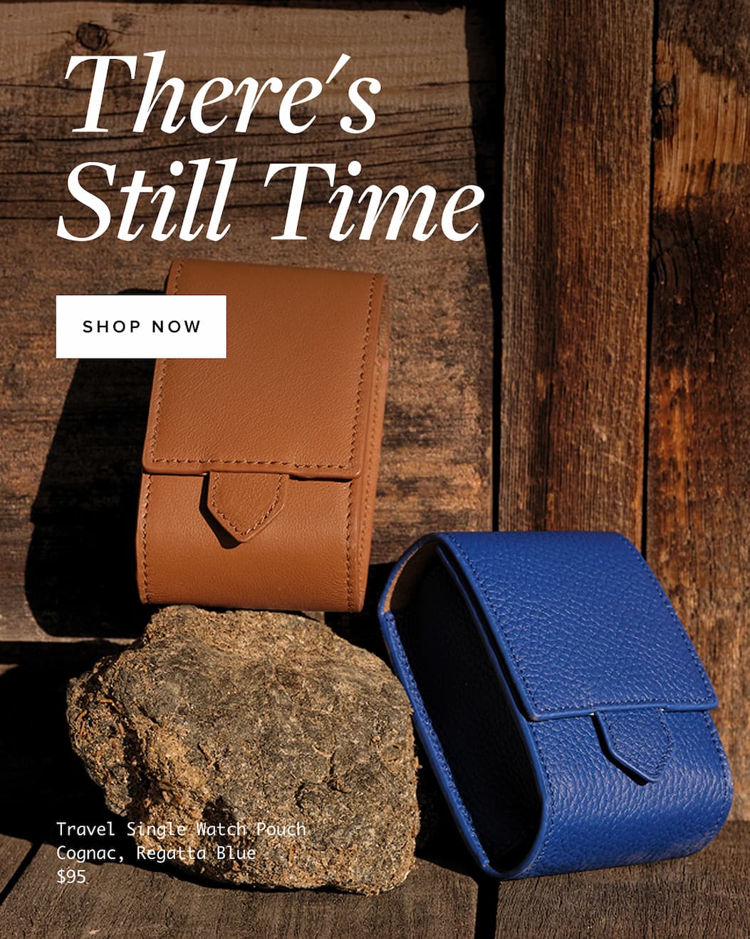 Shop the Travel Single Watch Roll >