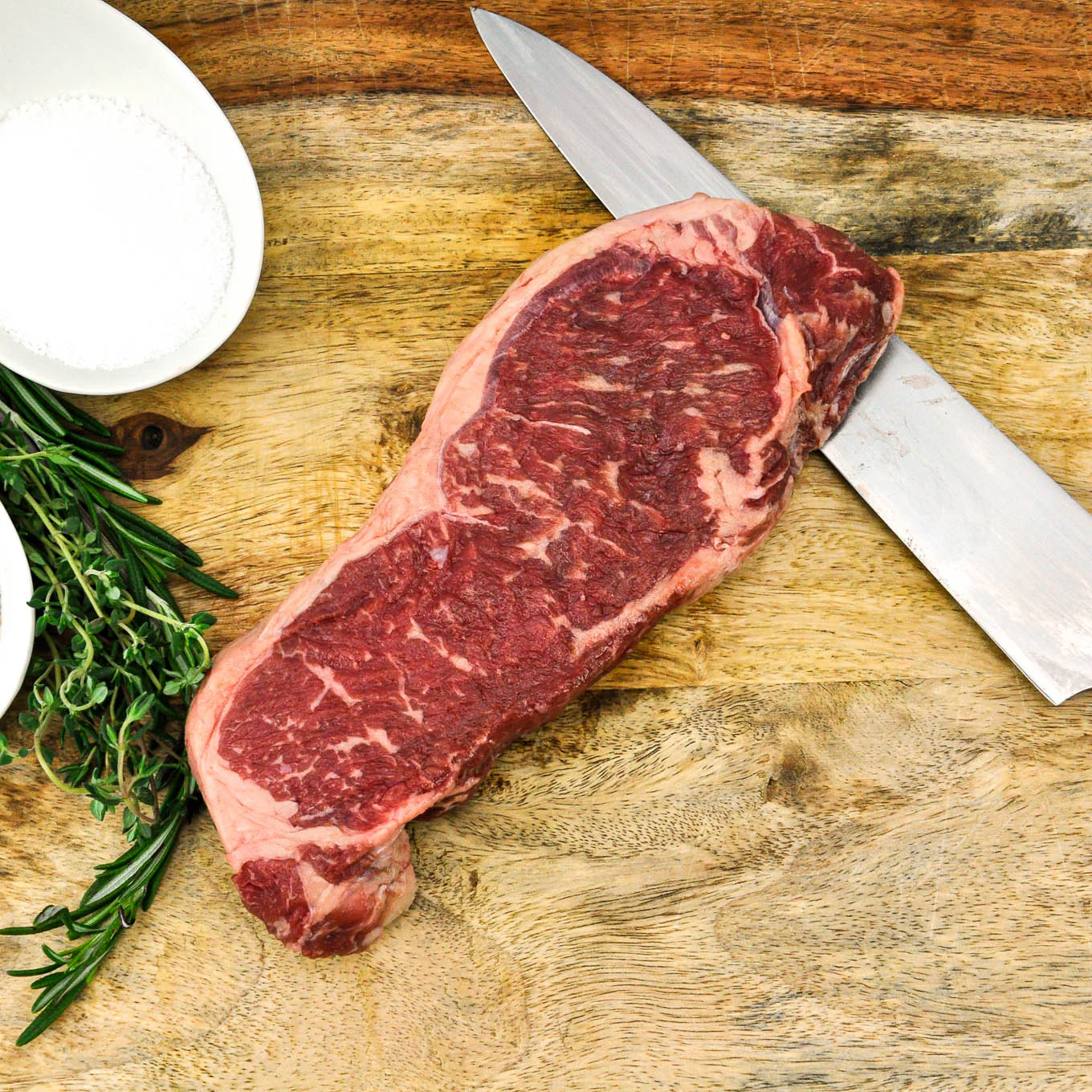 Image of Local Beef NY Strip Steak | 14 oz.