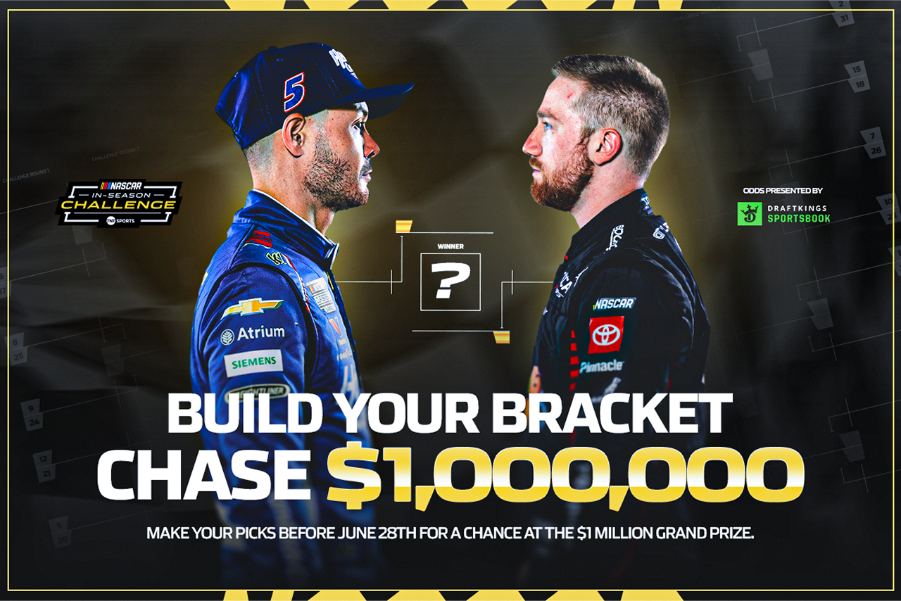 Build Your Bracket Chase One Million