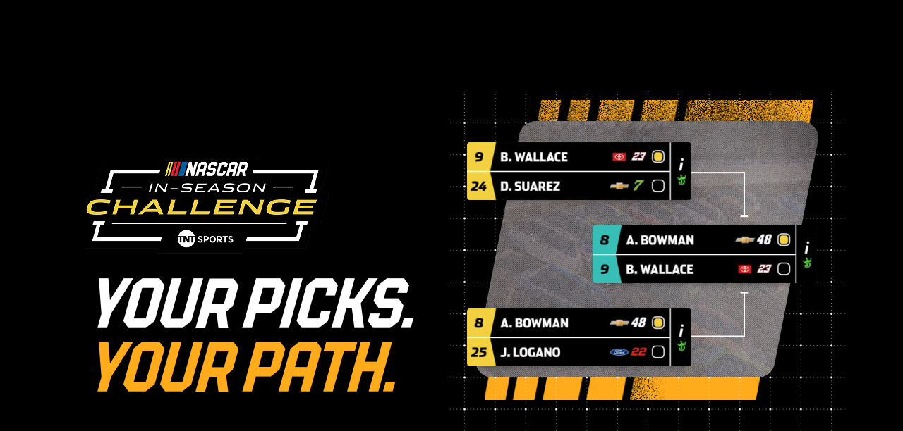 Your Picks. Your Path.