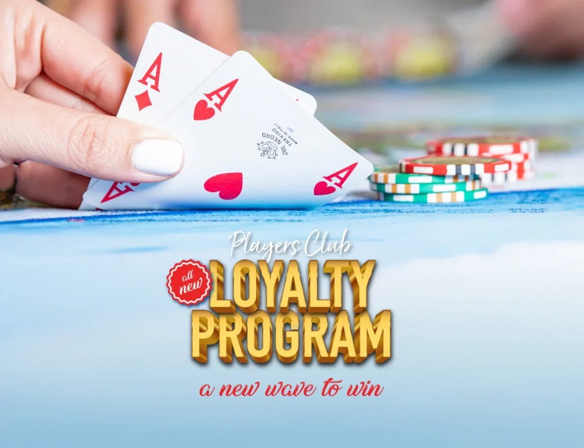 Players Club Loyalty Program