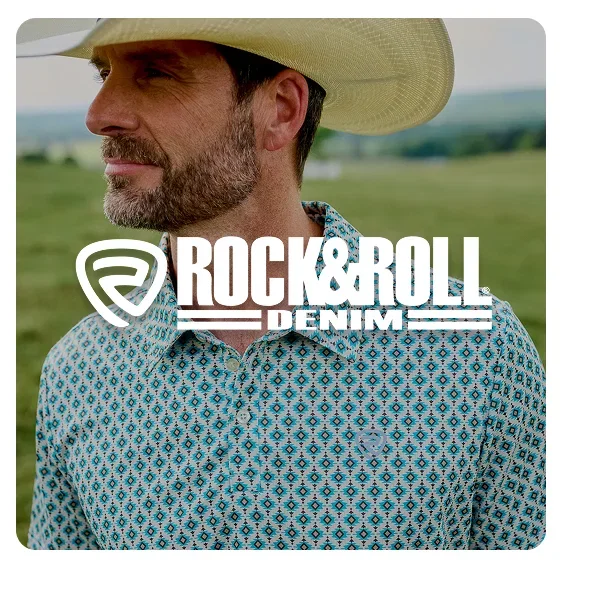 SHOP ROCK & ROLL DENIM