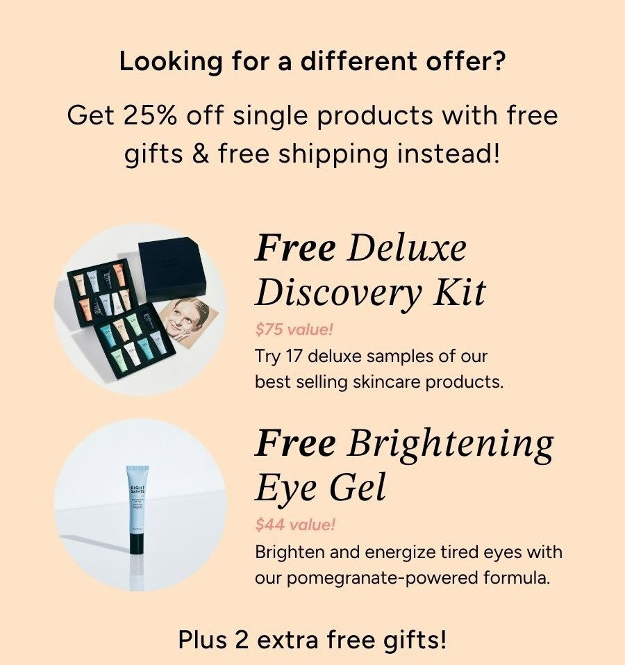 Get 25% off