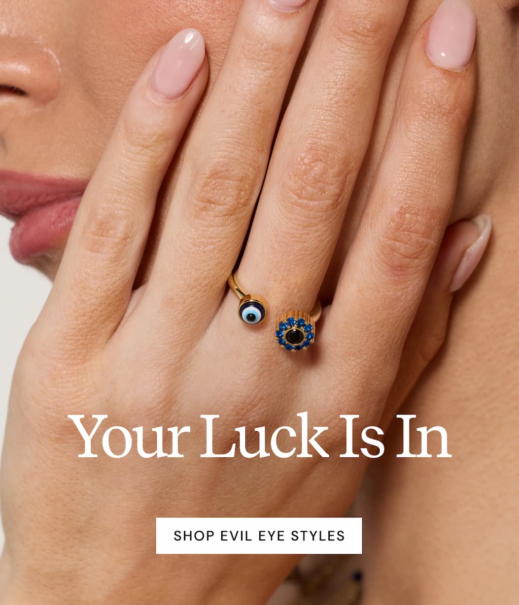 Your Luck Is In | Shop Evil Eye Styles