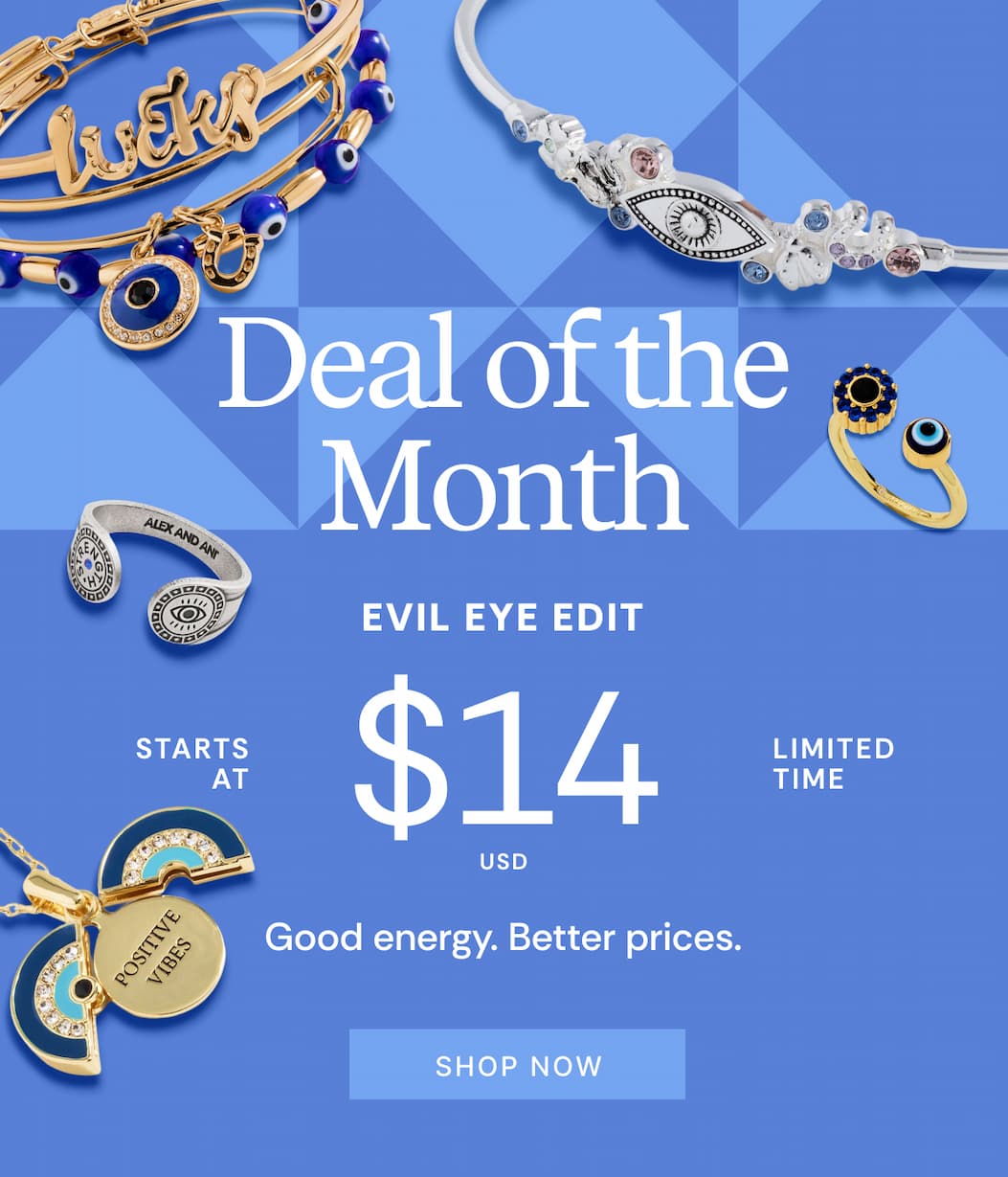 Deal of the Month | Evil Eye Edit 
