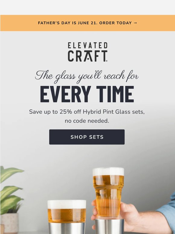 A great pint