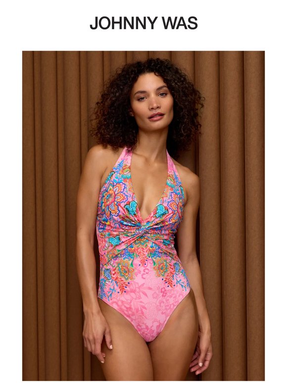 Dive into New Swim Styles 👙🌊