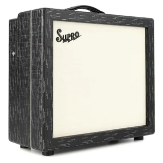 Supro 1932R Royale 50-watt 1 x 12-inch Tube Combo Amp