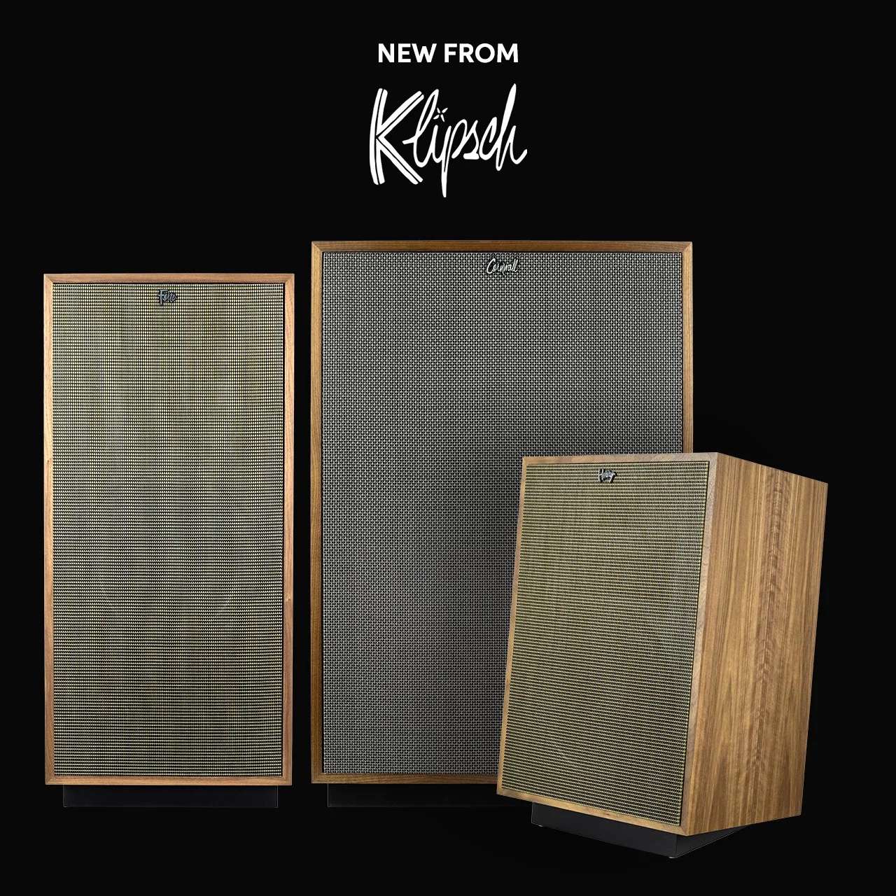 Now Available from Klipsch