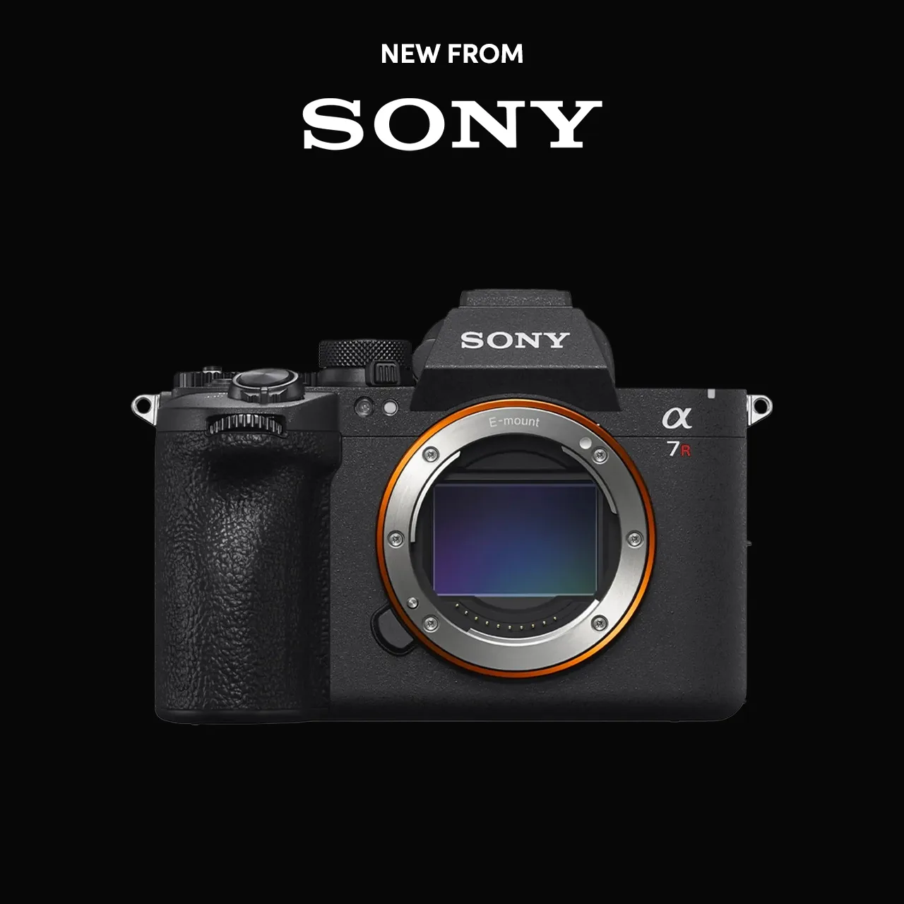 New from Sony